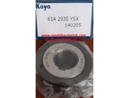 VÒNG BI-BẠC ĐẠN LỆCH TÂM 614 2935 YSX KOYO